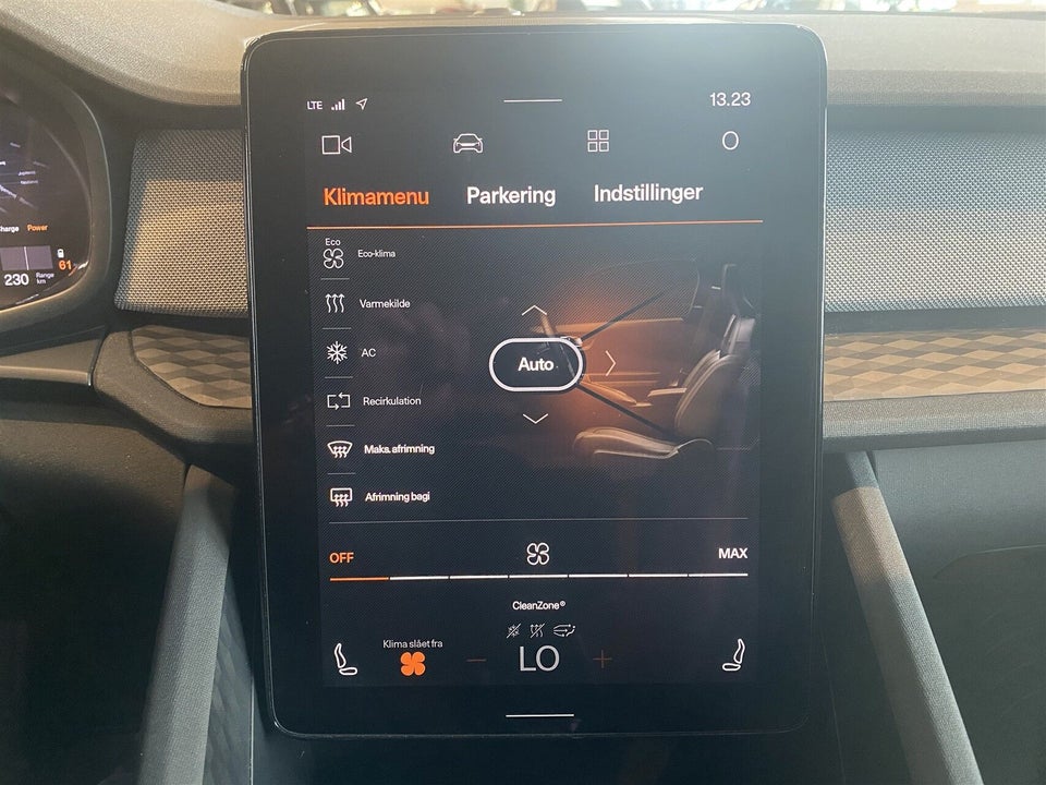 Polestar 2 Performance AWD 5d