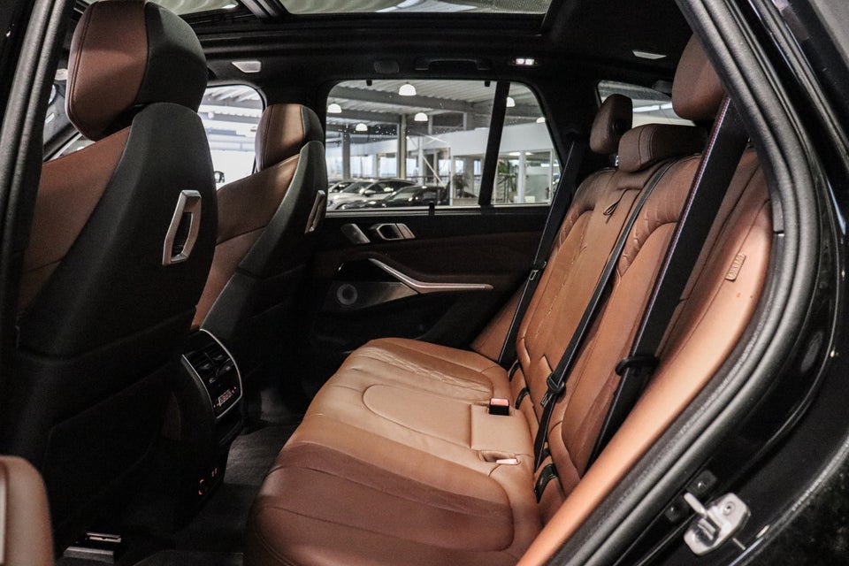 BMW X5 3,0 xDrive50e M-Sport aut. 5d