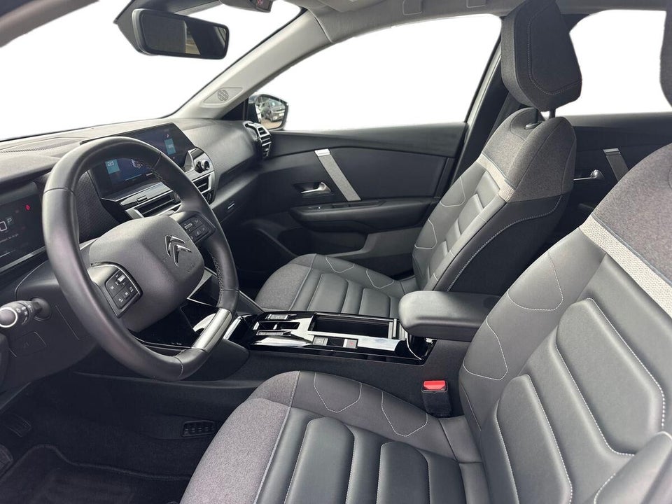 Citroën ë-C4 50 Shine LTD 5d