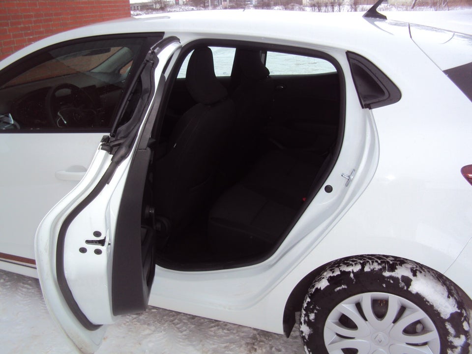 Renault Clio V 1,0 TCe 90 Zen 5d