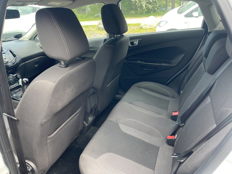 Ford Fiesta 1,0 SCTi 125 Titanium 5d