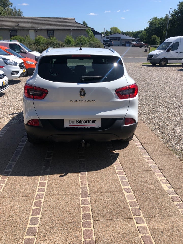 Renault Kadjar 1,2 TCe 130 Zen 5d
