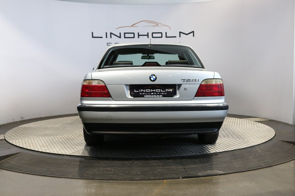 BMW 728i 2,8 Steptr. 4d