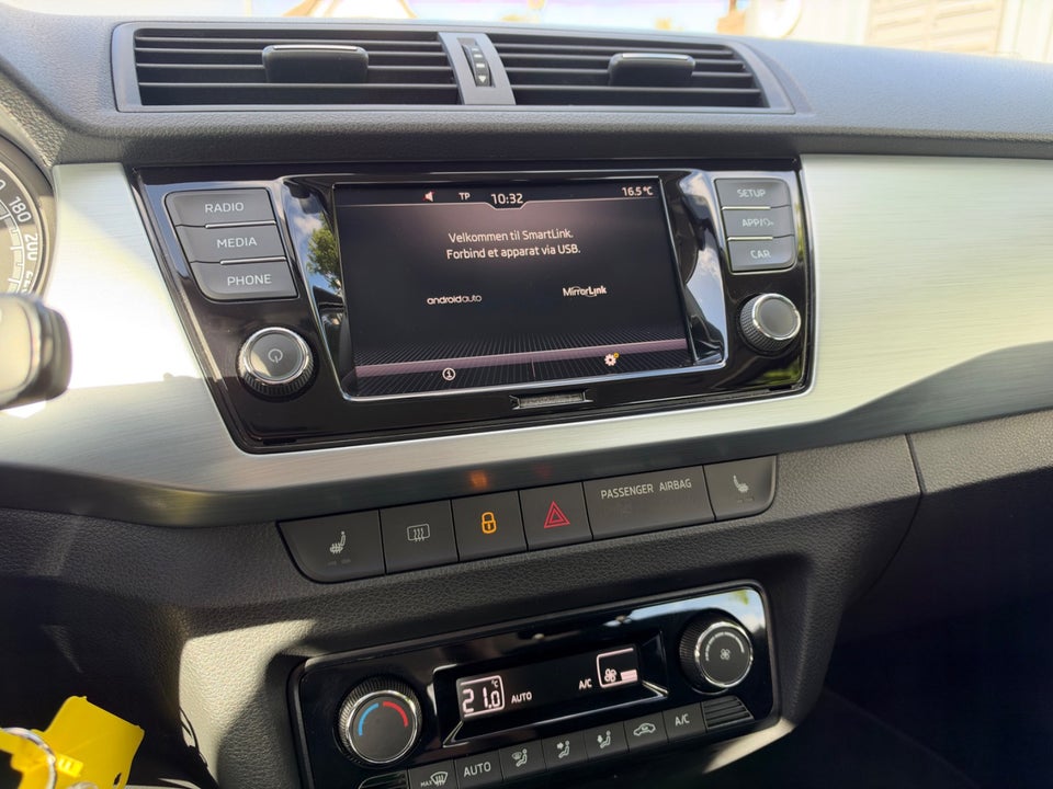 Skoda Fabia 1,0 TSi 95 Ambition Combi 5d