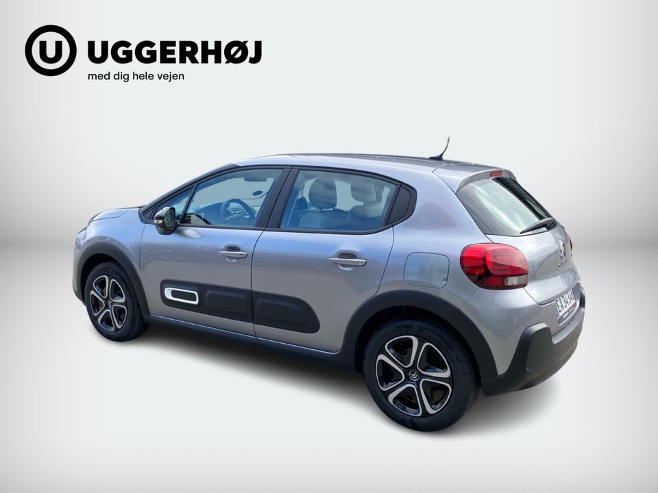 Citroën C3 1,2 PureTech 83 Impress 5d