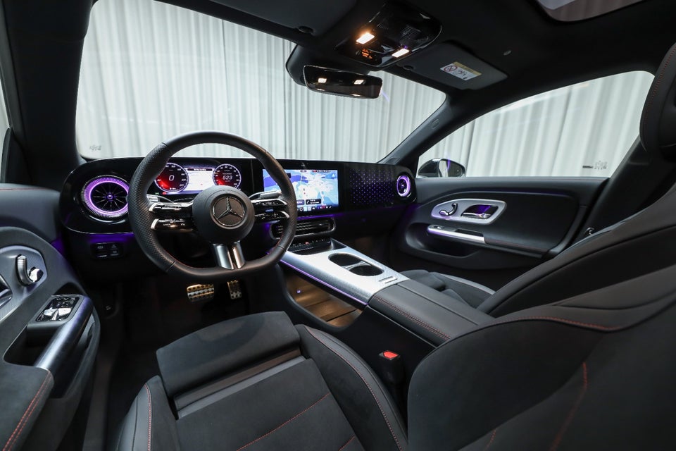 Mercedes CLA250+ EQ AMG Premium 4d