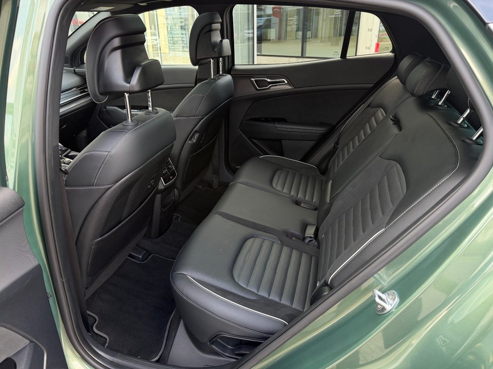 Kia Sportage 1,6 PHEV GT-Line aut. 4WD 5d