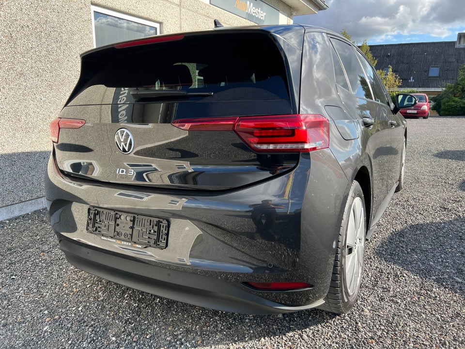 VW ID.3 58 Pro Performance 5d