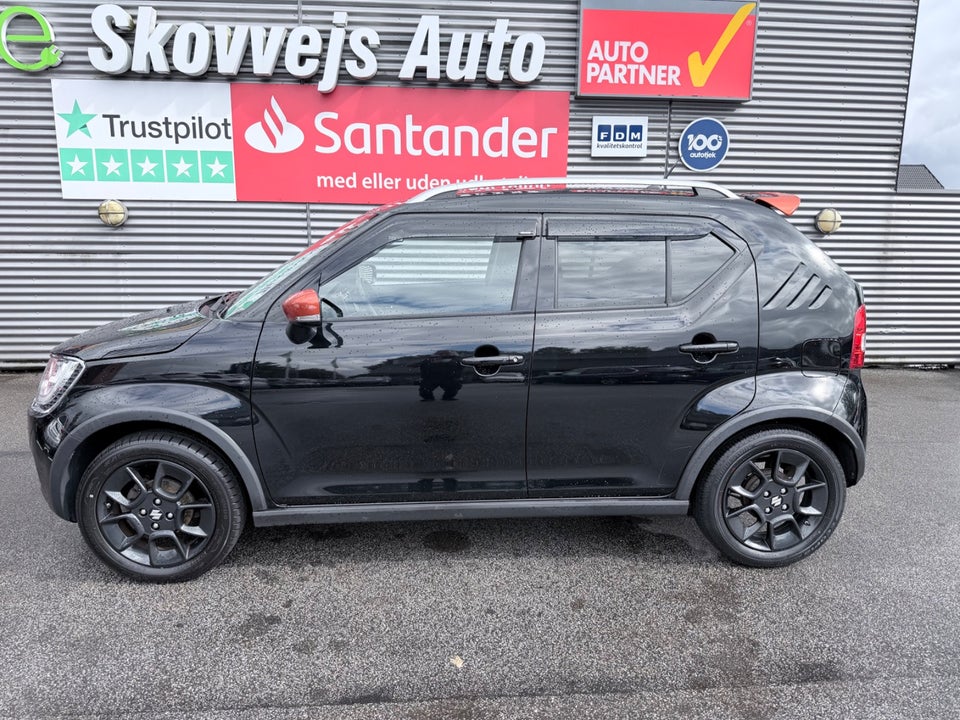 Suzuki Ignis 1,2 mHybrid Adventure 5d