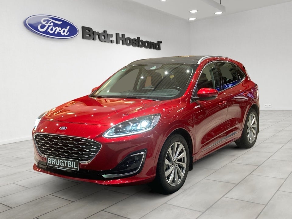 Ford Kuga 2,5 PHEV Vignale CVT 5d