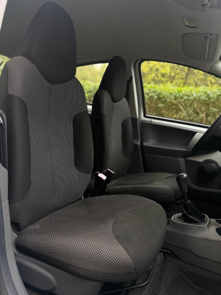 Toyota Aygo 1,0  5d