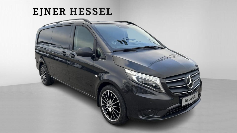 Mercedes Vito 114 2,0 CDi Kassevogn XL