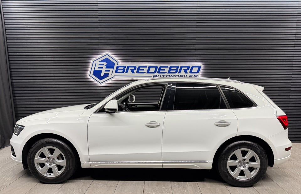 Audi Q5 2,0 TDi 190 S-tr. 5d