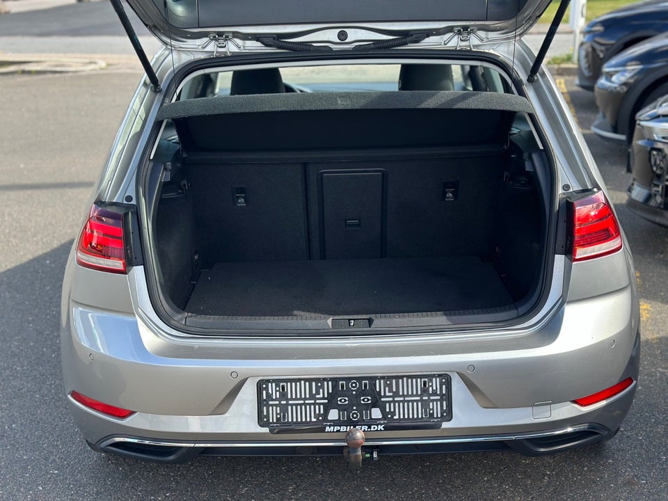 VW Golf VII 1,5 TSi 130 Comfortline 5d