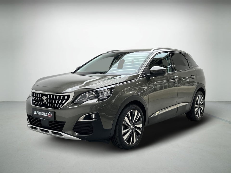 Peugeot 3008 1,5 BlueHDi 130 Allure Limited EAT8 5d