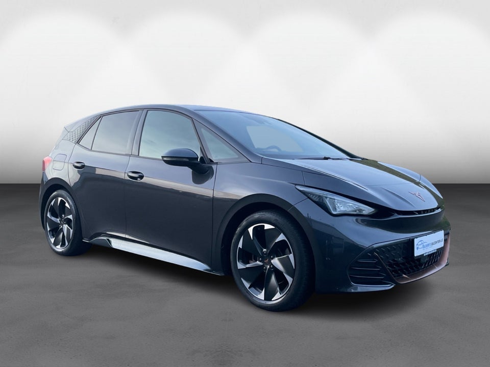 Cupra Born 58 High 5d