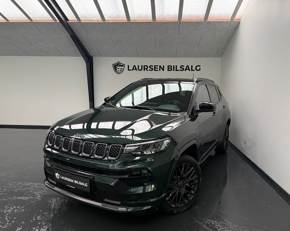 Jeep Compass 1,3 4xe S aut. 4x4 5d