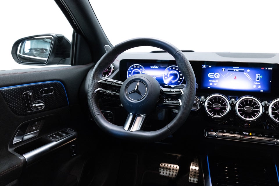 Mercedes EQA250+ AMG Premium 5d