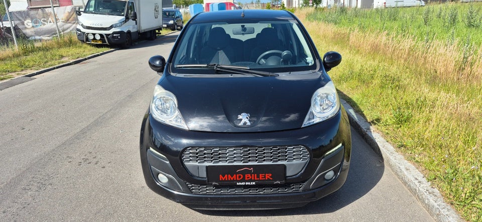 Peugeot 107 1,0 Trendy 5d