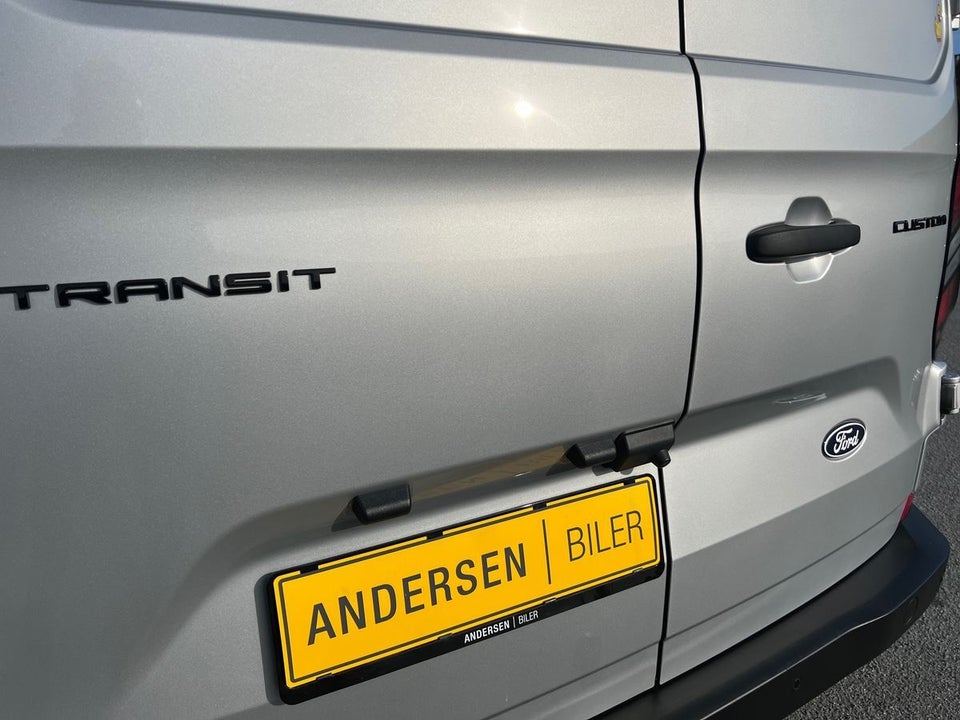 Ford Transit Custom 320L 2,0 EcoBlue Trend aut.