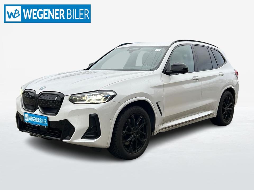 BMW iX3 Charged Plus M-Sport 5d