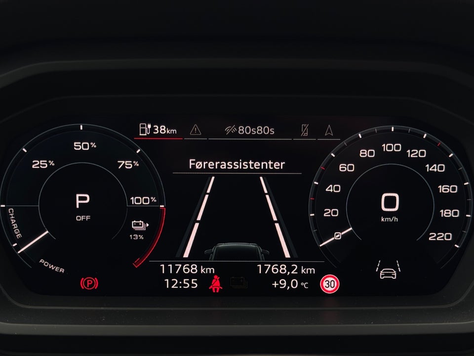 Audi Q4 e-tron 45 Progress 5d