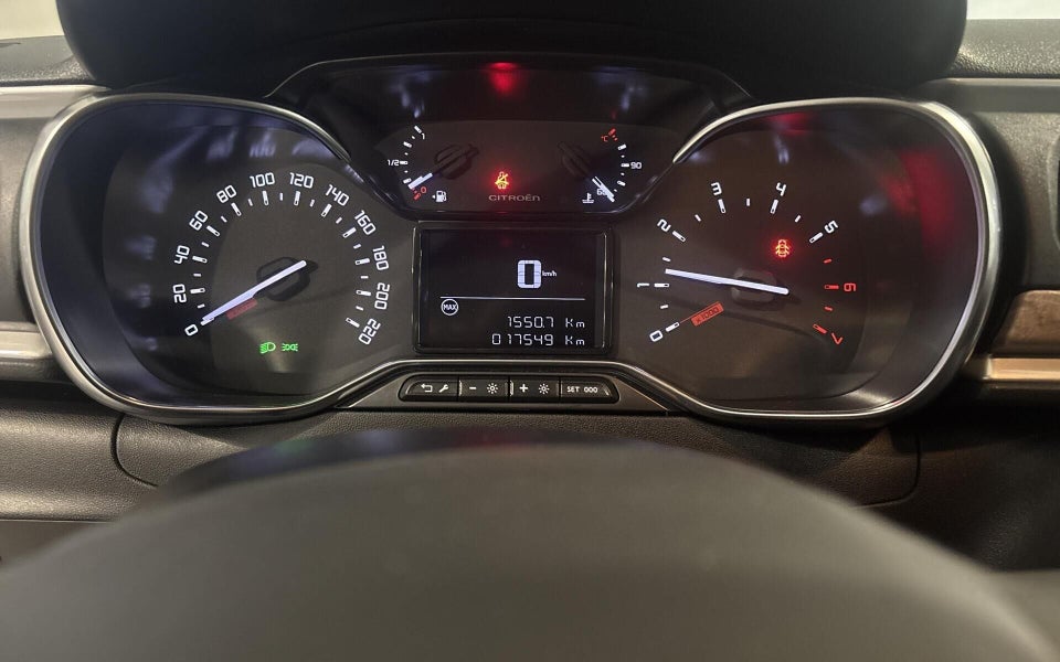 Citroën C3 1,2 PureTech 83 Impress 5d