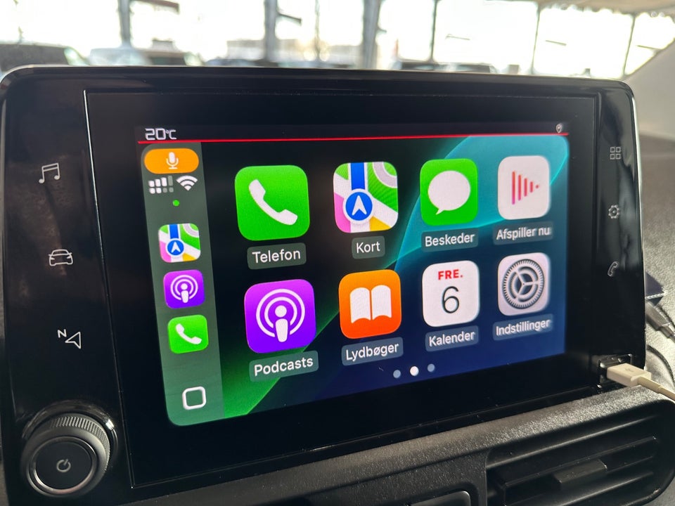 Citroën Berlingo 1,5 BlueHDi 130 L1 MasterLine EAT8 Van