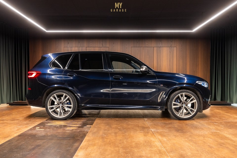 BMW X5 3,0 M50d M-Sport xDrive aut. 5d