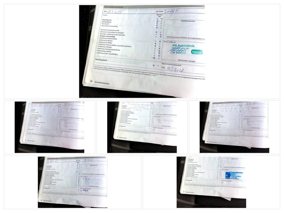 Skoda Fabia 1,2 12V Active Combi 5d