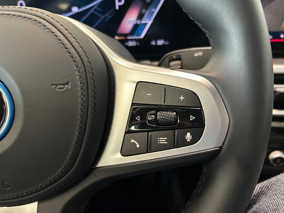 BMW i4 eDrive40 M-Sport 5d