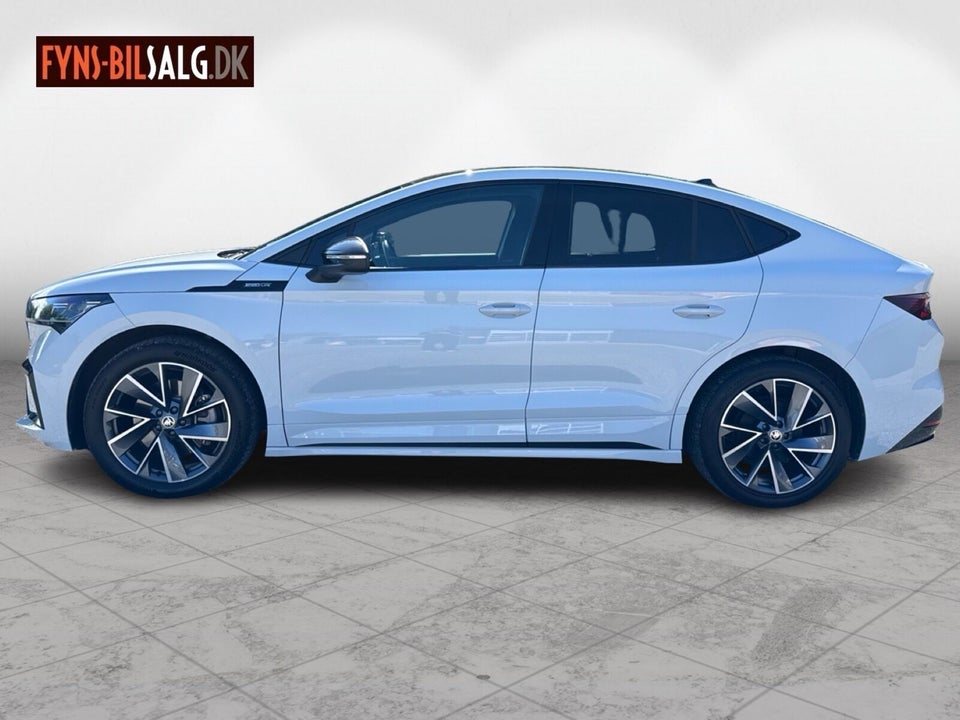 Skoda Enyaq 85x iV Sportline Coupé 5d