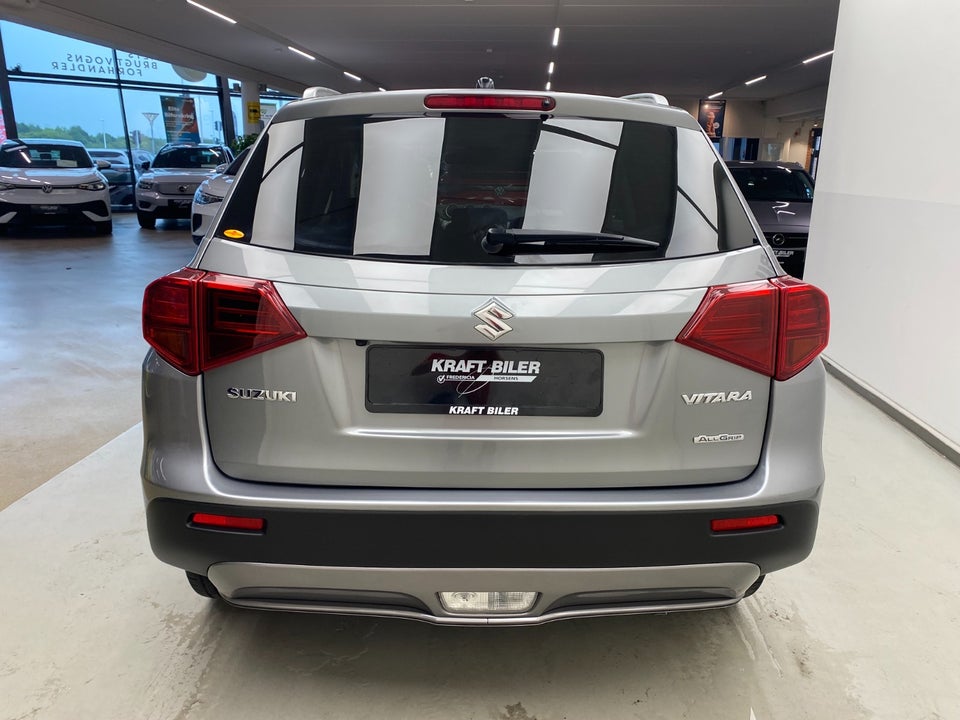 Suzuki Vitara 1,0 Boosterjet Active AllGrip 5d