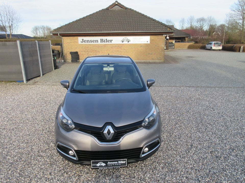 Renault Captur 0,9 TCe 90 Expression 5d