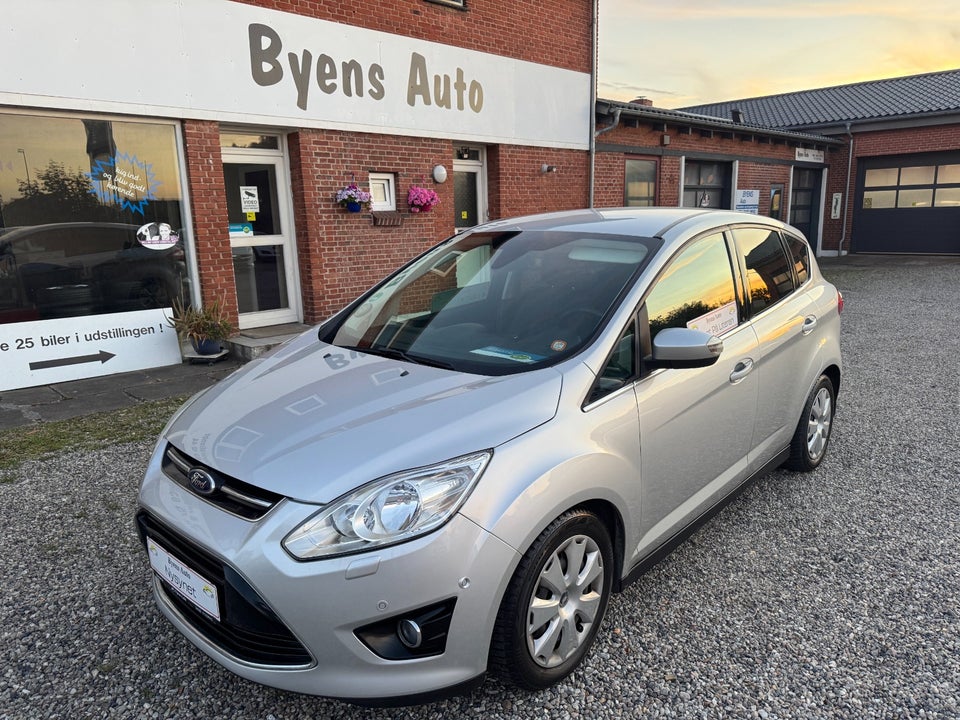 Ford C-MAX 1,0 SCTi 125 Titanium 5d