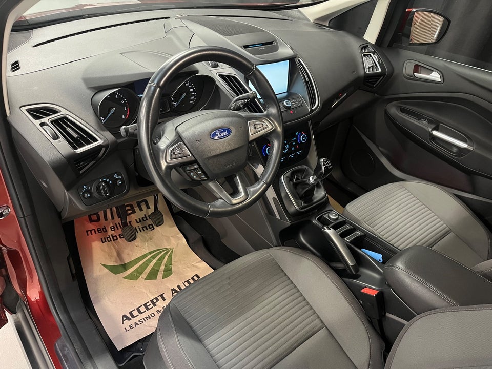 Ford C-MAX 1,0 SCTi 125 Titanium 5d