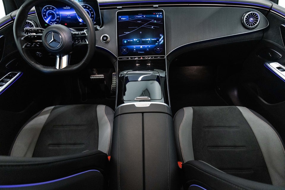 Mercedes EQE350 SUV AMG Advance Plus 4Matic 5d