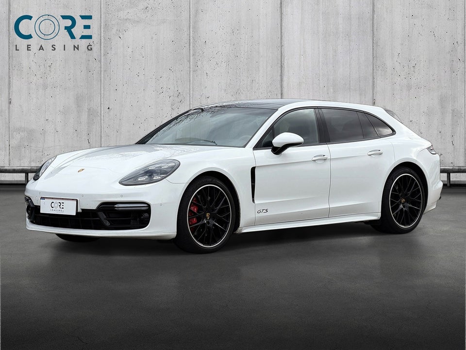 Porsche Panamera GTS 4,0 Sport Turismo PDK 5d
