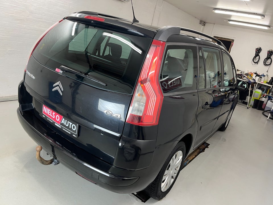 Citroën Grand C4 Picasso 1,6 HDi 109 Seduction E6G 7prs 5d