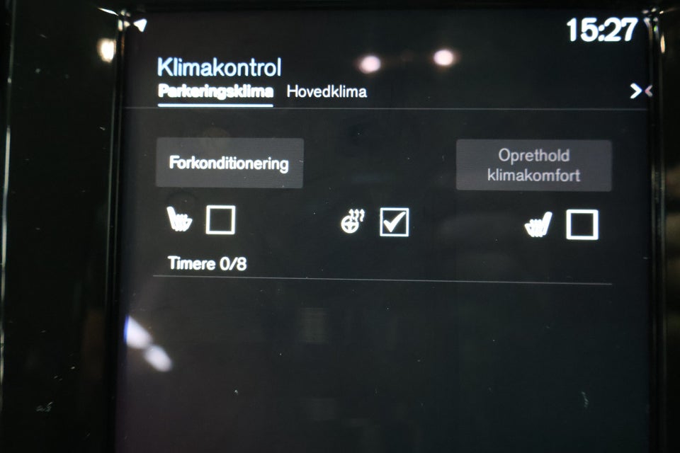 Volvo XC40 1,5 T5 ReCharge Inscription aut. 5d