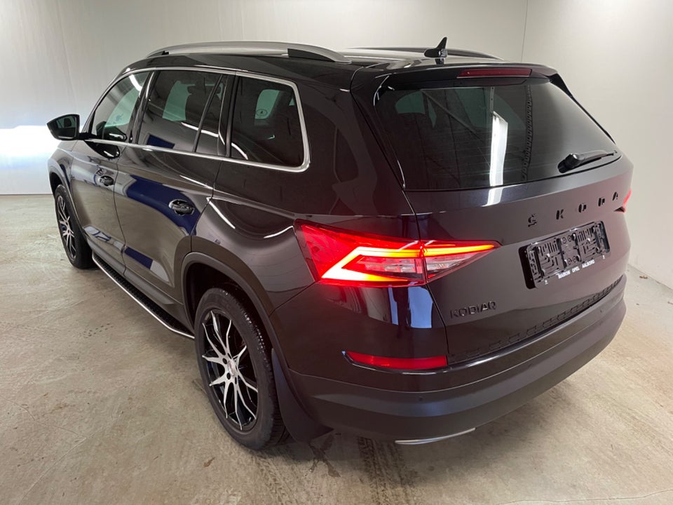 Skoda Kodiaq 1,5 TSi 150 Style DSG 5d