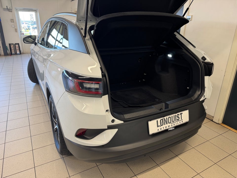 VW ID.4 77 Pro Performance 5d