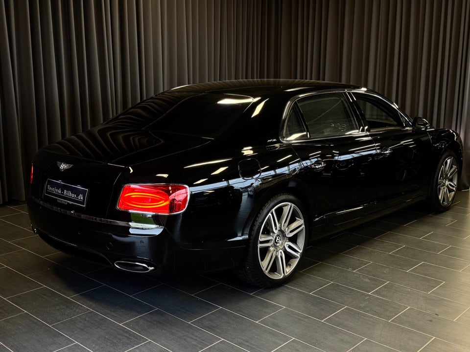 Bentley Flying Spur 6,0 W12 aut. 4d