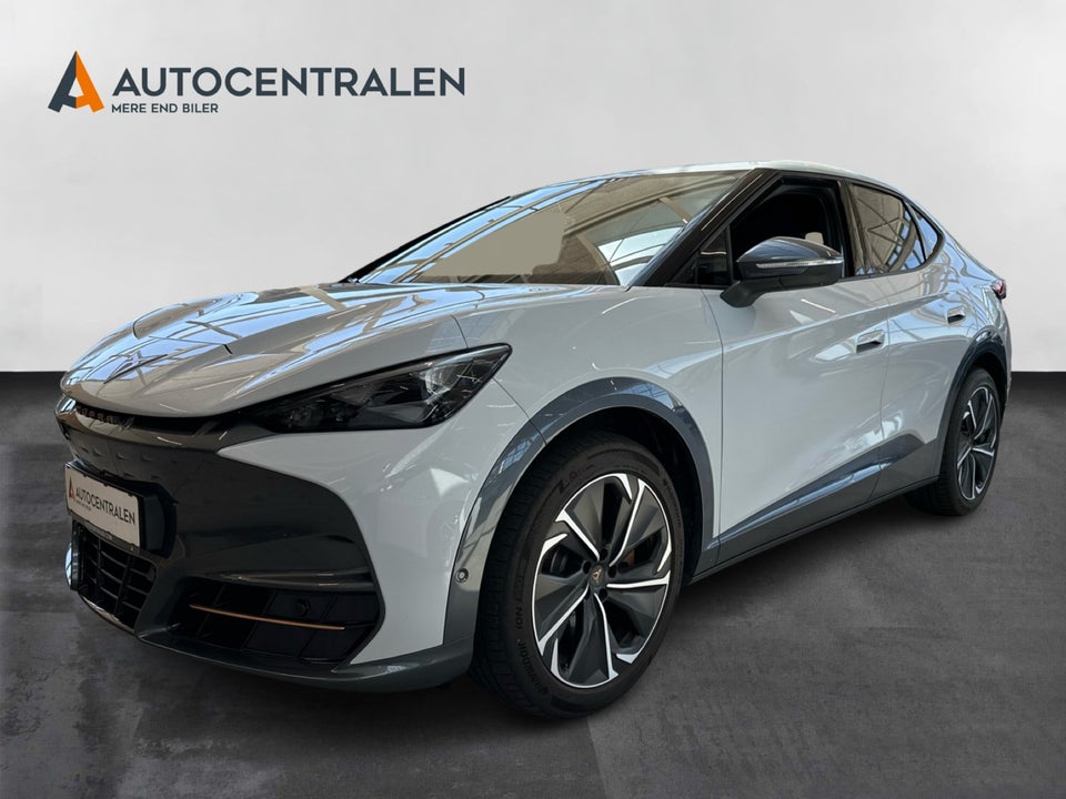 Cupra Tavascan 77 Immersive 5d