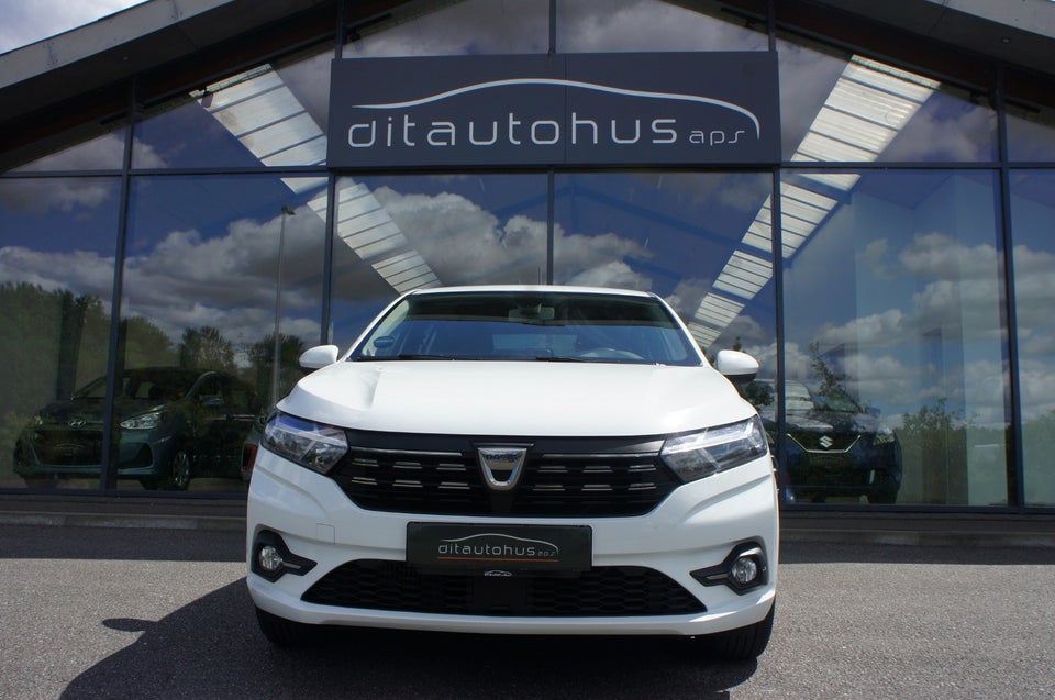 Dacia Sandero 1,0 TCe 90 Comfort 5d
