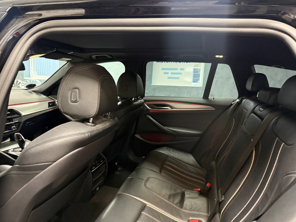 BMW 520i 2,0 Touring M-Sport aut. 5d