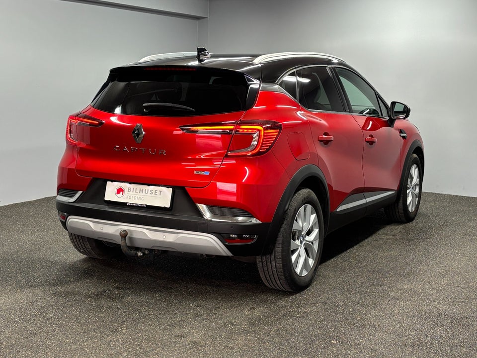 Renault Captur 1,6 E-Tech Intens 5d