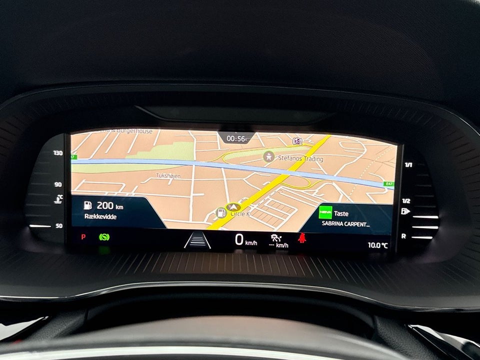 Skoda Octavia 1,5 eTSi 150 Style Combi DSG 5d