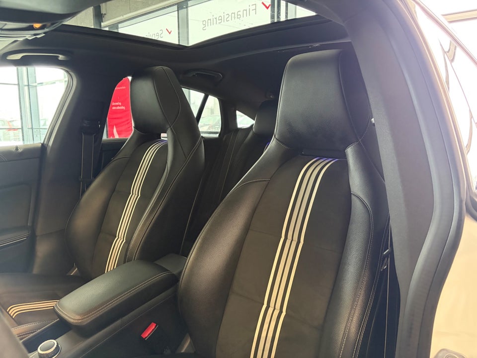 Mercedes CLA200 1,6 AMG Line Shooting Brake aut. 5d