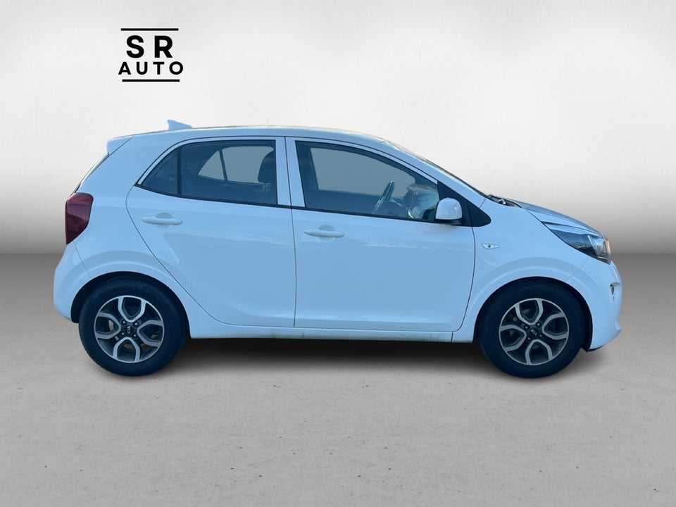 Kia Picanto 1,0 MPi Attraction 5d